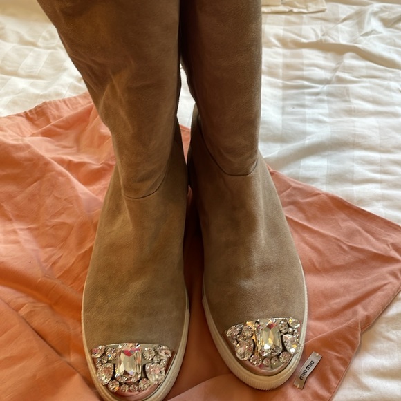 Miu Miu boots - Picture 2 of 13